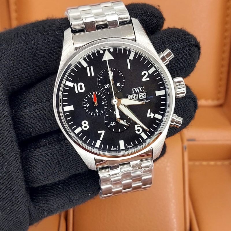 ساعت  مردانه آی دبلیو سی IWC