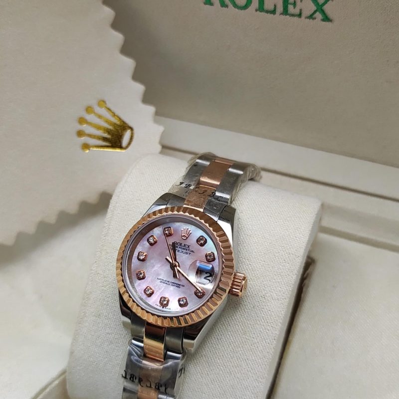 ساعت زنانه اتوماتیک کیفیت YZ شرکتی رولکس Rolex