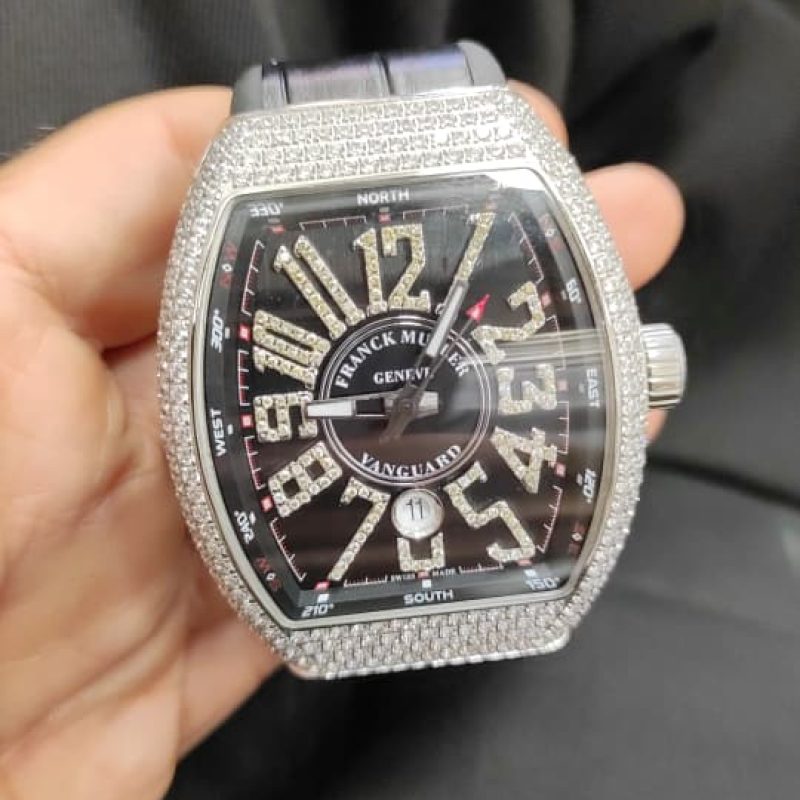 ساعت مردانه موتور سوئیس فرانک مولر FRANCK MULLER