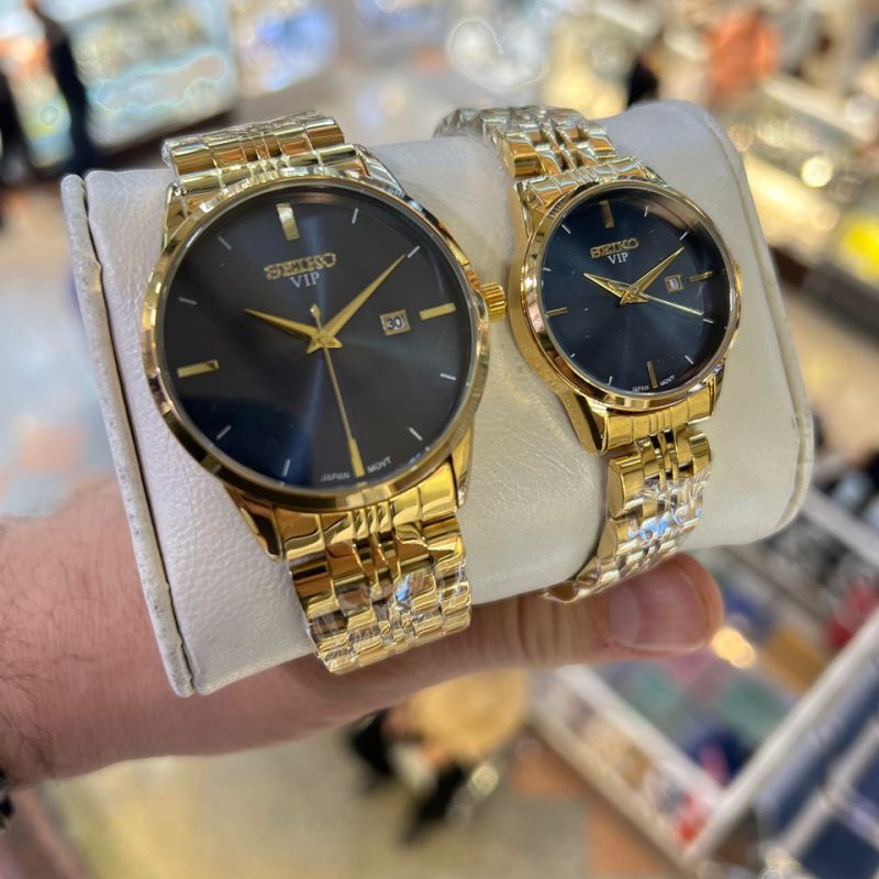 ساعت مچی ست کوارتز سیکو Seiko-VIP