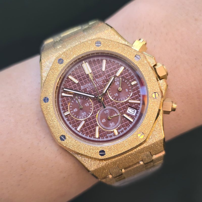 ساعت مردانه ادمار پیگه رويال اوک شاين - Audemars Piguet