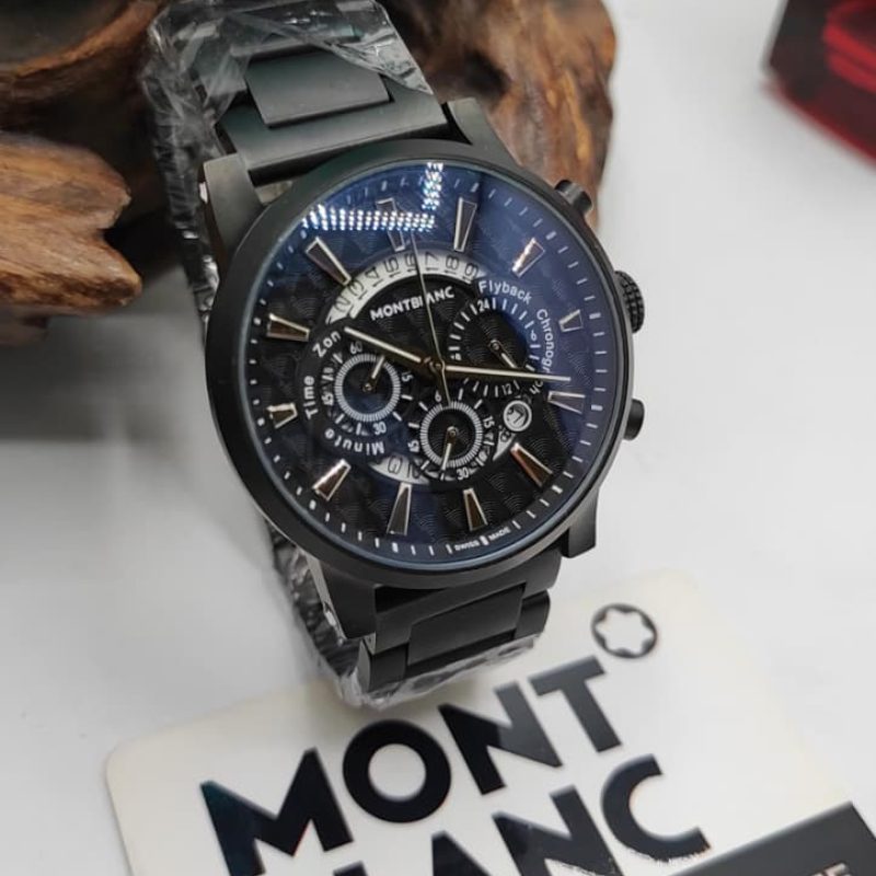 ساعت مچی مردانه کوارتز مون بلان Mont Blanc