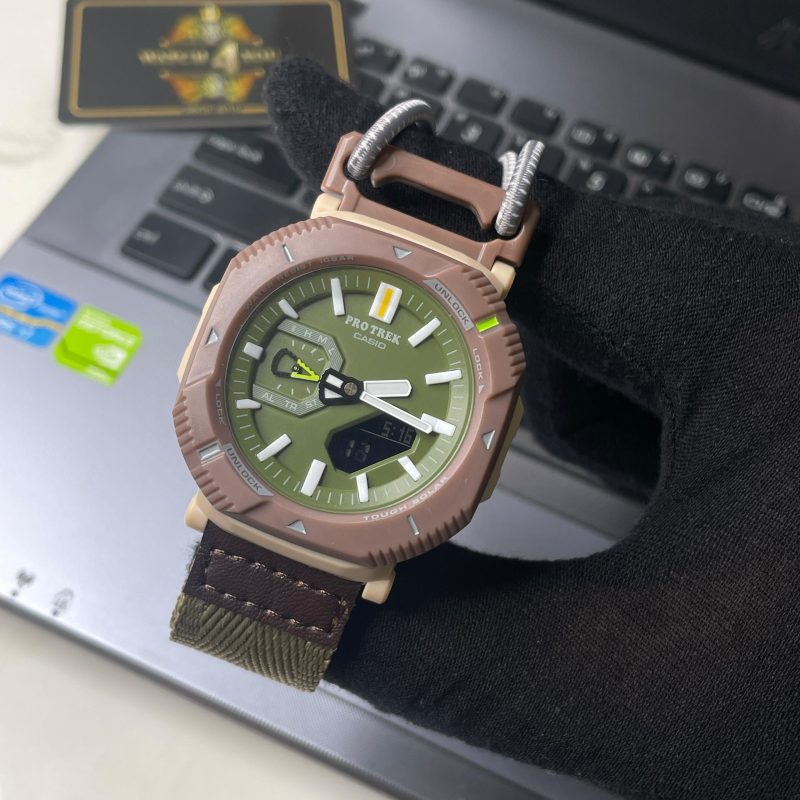 ساعت کوهنوردی کاسیو پروترک PRO TREK