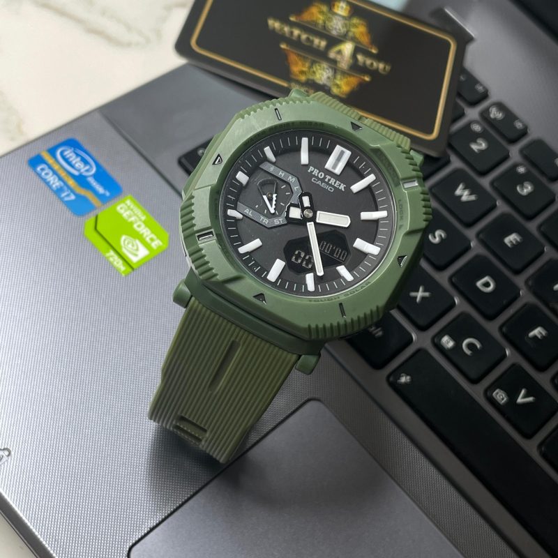 ساعت کوهنوردی کاسیو پروترک PRO TREK