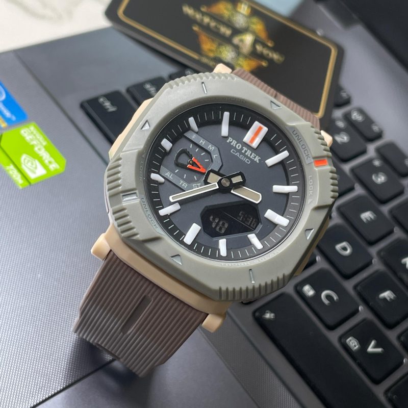 ساعت کوهنوردی کاسیو پروترک PRO TREK