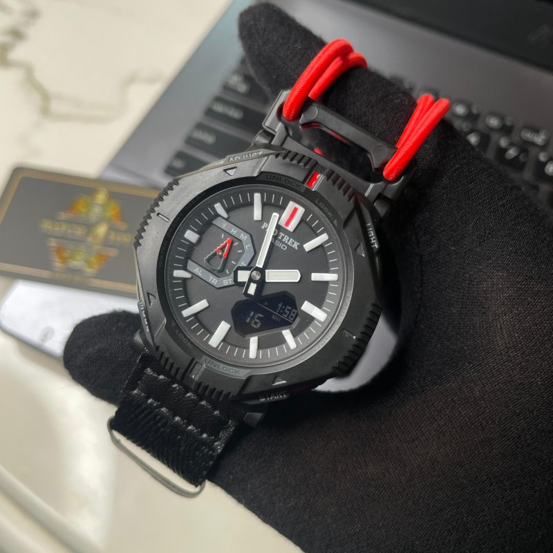 ساعت کوهنوردی کاسیو پروترک PRO TREK