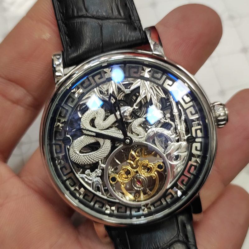 ساعت مردانه اتوماتيک پتک فيليپ Patek philippe