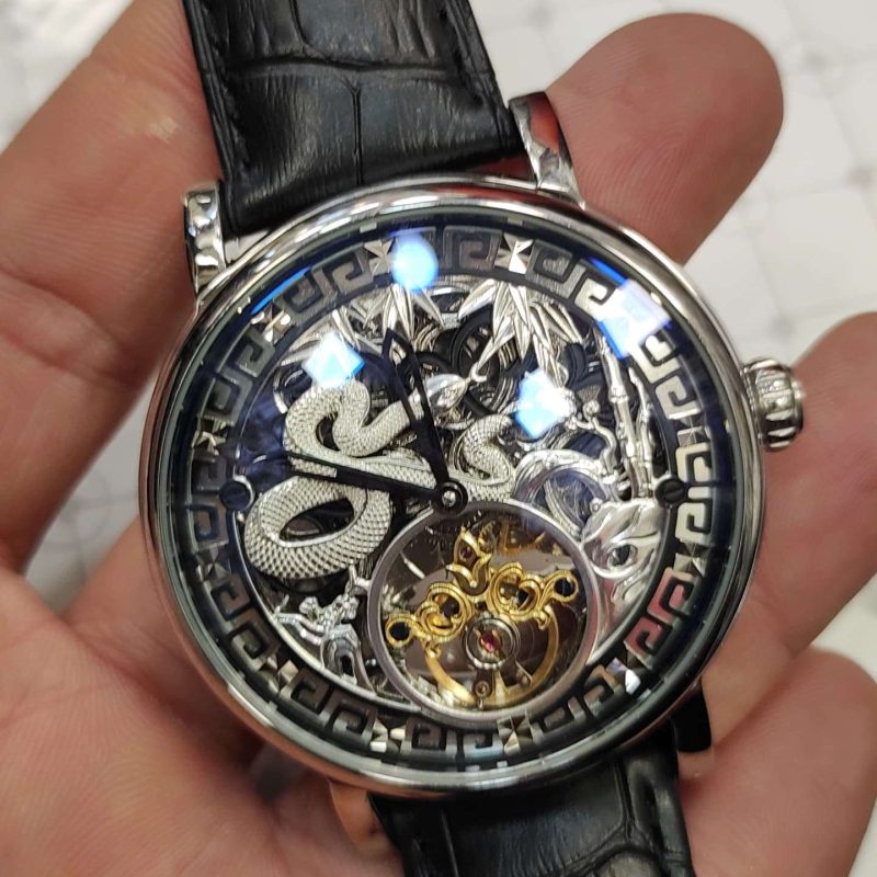ساعت مردانه اتوماتيک پتک فيليپ Patek philippe