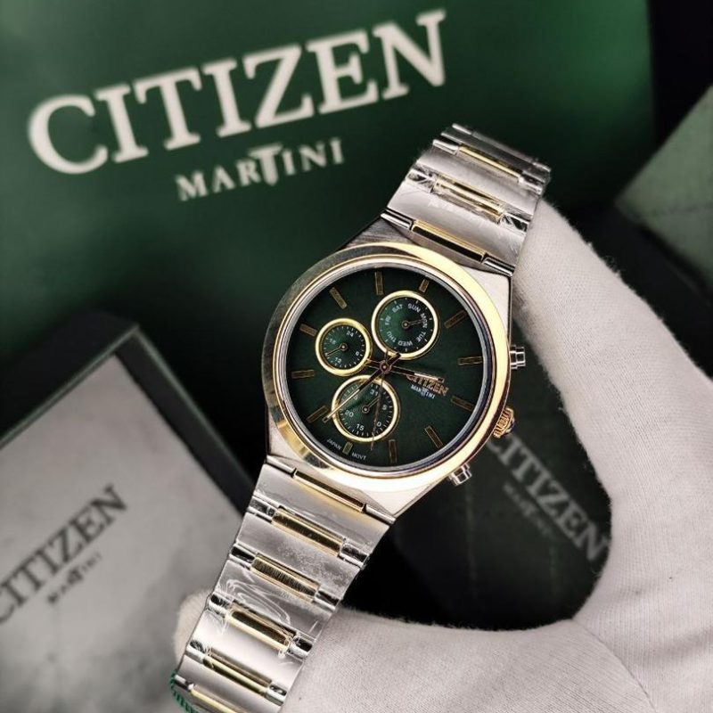ساعت مچی مردانه کرنوگراف اورجینال سیتی زن مارتینی Citizen 032