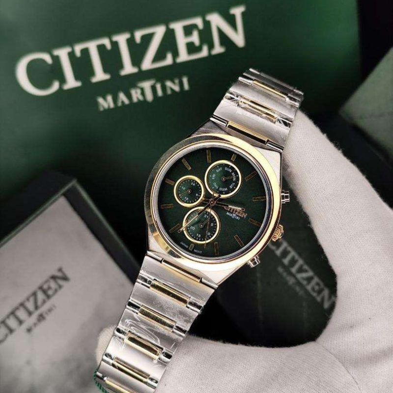 ساعت مچی مردانه کرنوگراف اورجینال سیتی زن مارتینی Citizen 032