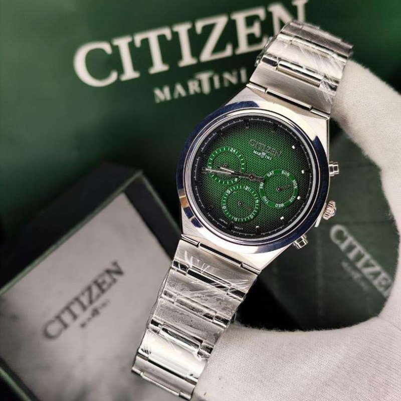 ساعت مچی مردانه کرنوگراف اورجینال سیتی زن مارتینی Citizen