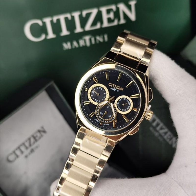 ساعت مچی مردانه کرنوگراف اورجینال سیتی زن مارتینی Citizen 025