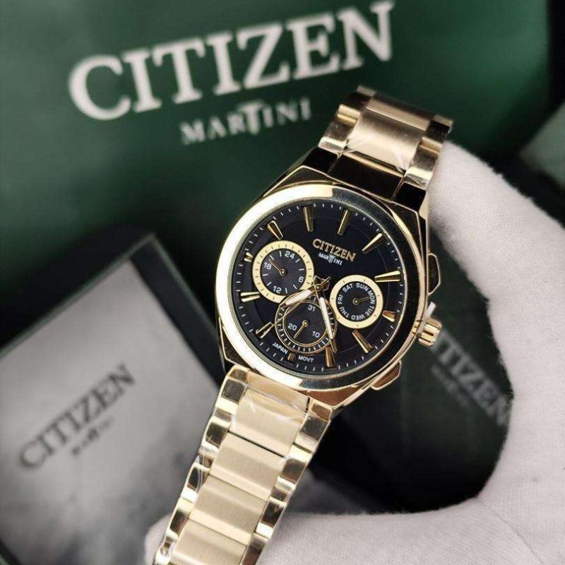 ساعت مچی مردانه کرنوگراف اورجینال سیتی زن مارتینی Citizen 025