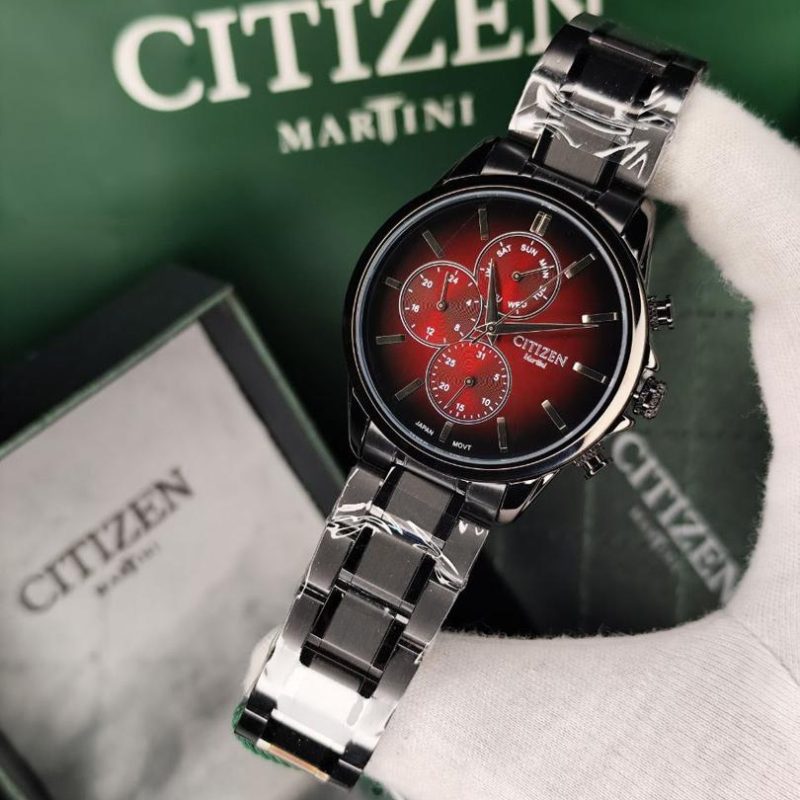 ساعت مچی مردانه کرنوگراف اورجینال سیتی زن مارتینی Citizen 024
