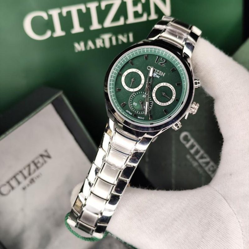 ساعت مچی مردانه کرنوگراف اورجینال سیتی زن مارتینی Citizen 020
