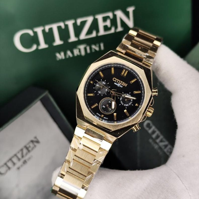 ساعت مچی مردانه کرنوگراف اورجینال سیتی زن مارتینی Citizen 023