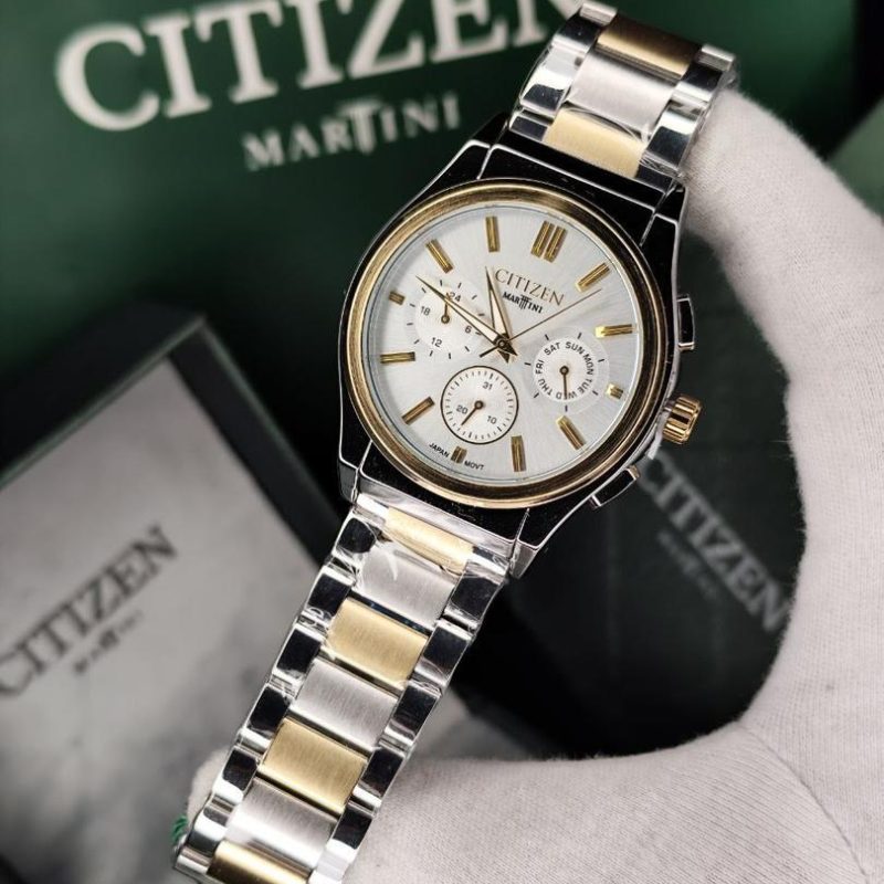 ساعت مچی مردانه کرنوگراف اورجینال سیتی زن مارتینی Citizen 013
