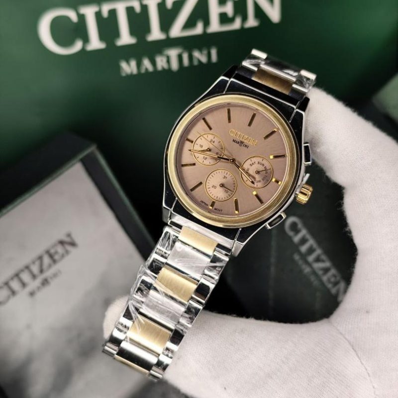 ساعت مچی مردانه کرنوگراف اورجینال سیتی زن مارتینی Citizen 019