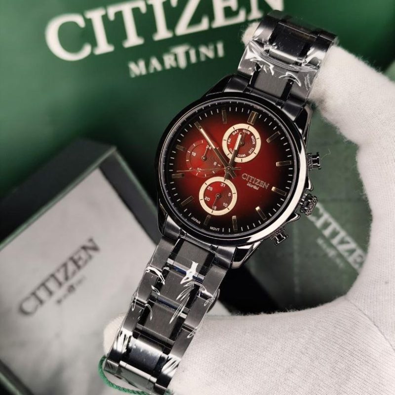 ساعت مچی مردانه کرنوگراف اورجینال سیتی زن مارتینی Citizen 018