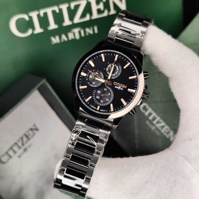 ساعت مچی مردانه کرنوگراف اورجینال سیتی زن مارتینی Citizen 012