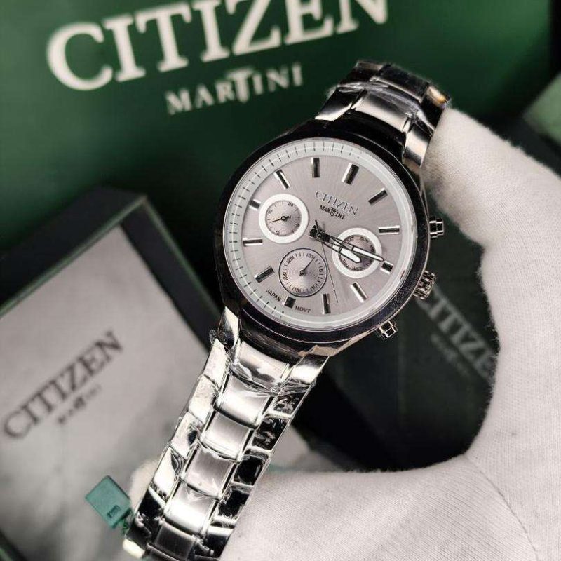 ساعت مچی مردانه کرنوگراف اورجینال سیتی زن مارتینی Citizen 009