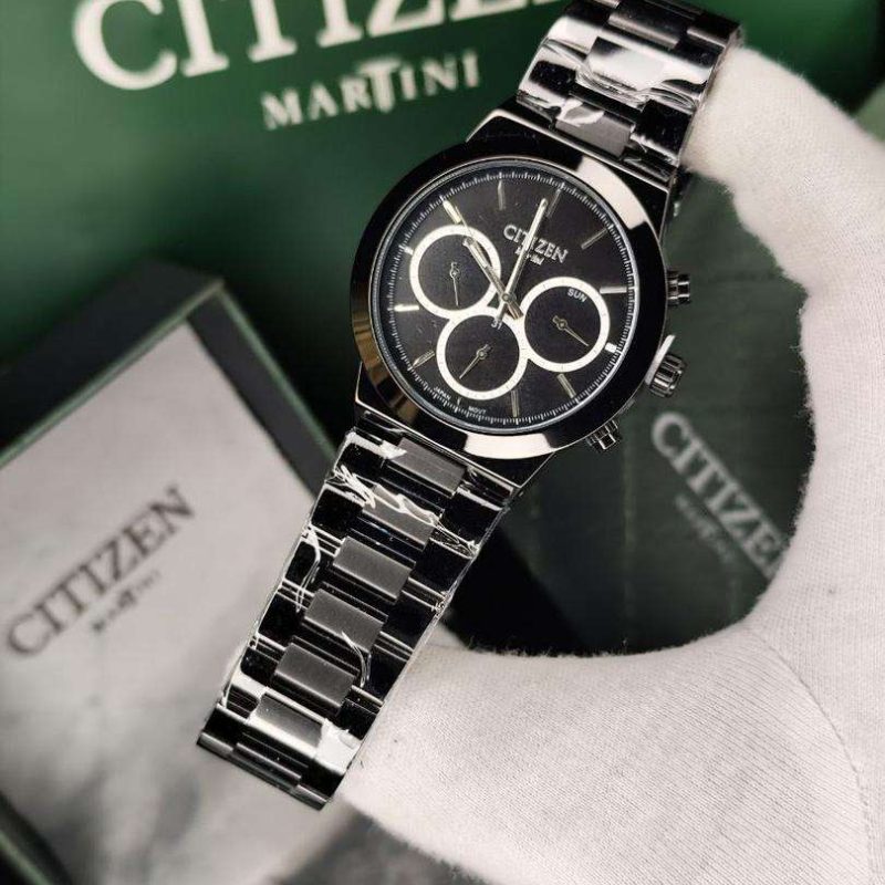 ساعت مچی مردانه کرنوگراف اورجینال سیتی زن مارتینی Citizen 002