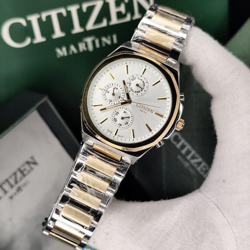 ساعت مچی مردانه کرنوگراف اورجینال سیتی زن مارتینی Citizen 005