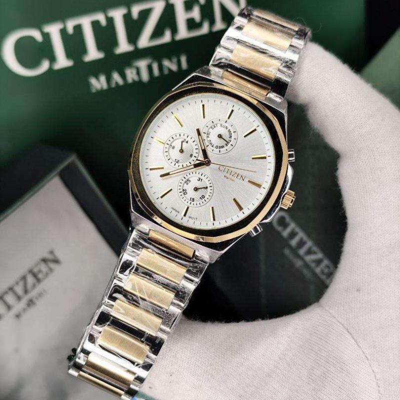 ساعت مچی مردانه کرنوگراف اورجینال سیتی زن مارتینی Citizen 005