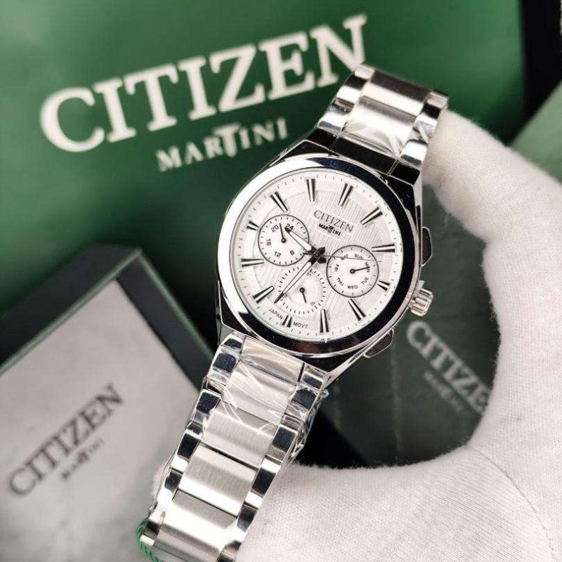 ساعت مچی مردانه کرنوگراف اورجینال سیتی زن مارتینی Citizen 001