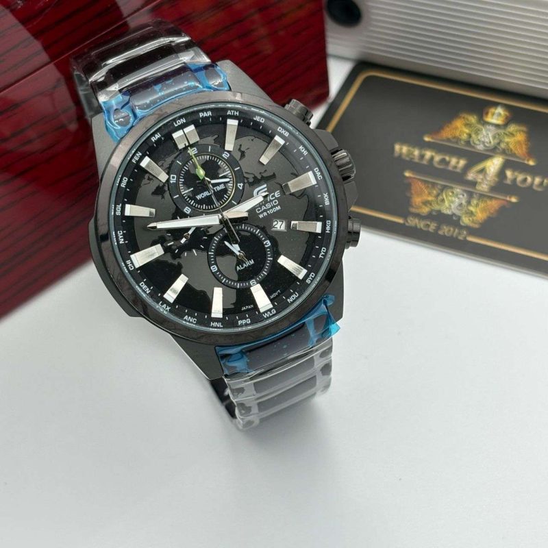 ساعت مردانه كاسيو اديفايس  Casio Edifice 303D
