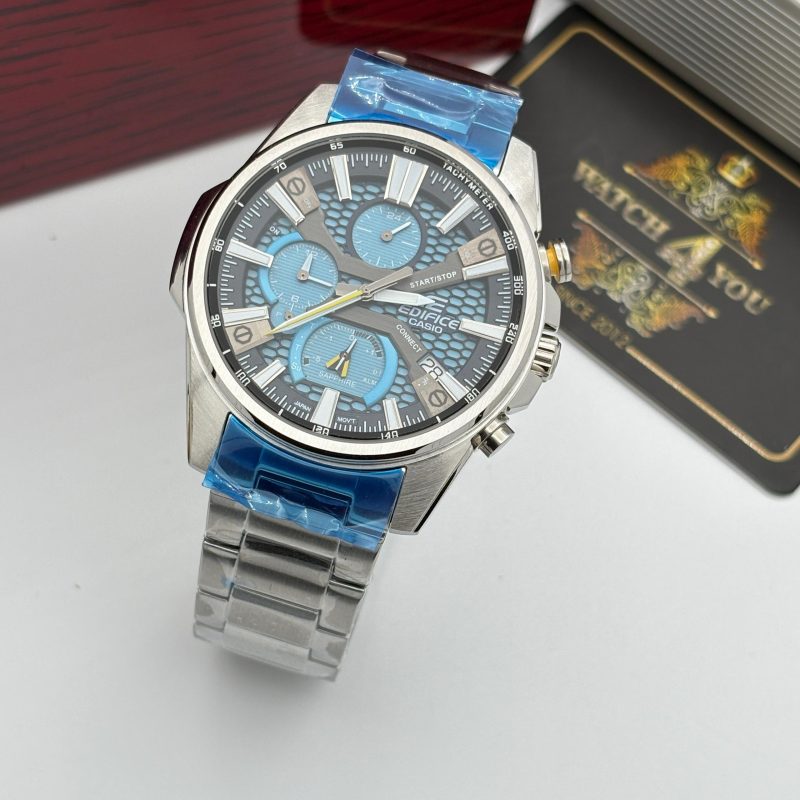 IMG-ساعت مردانه كاسيو اديفايس 5666 Casio Edifice -WA0198
