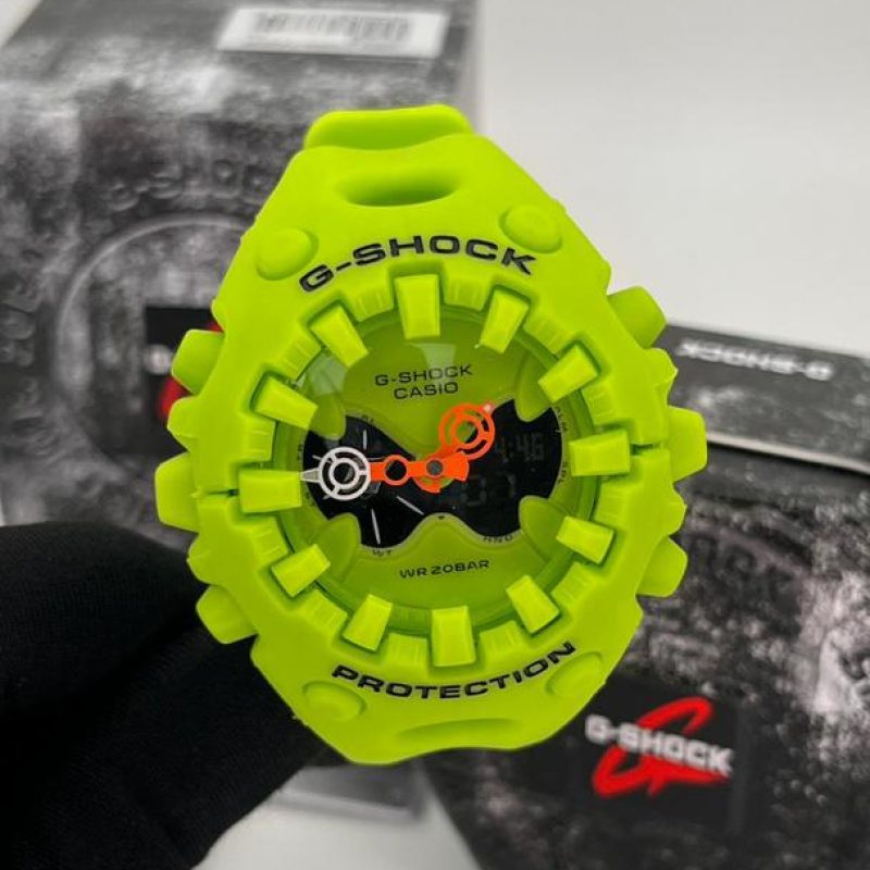 ساعت مچی کاسیو جی شاک Casio G-Shock GA-V01-9A