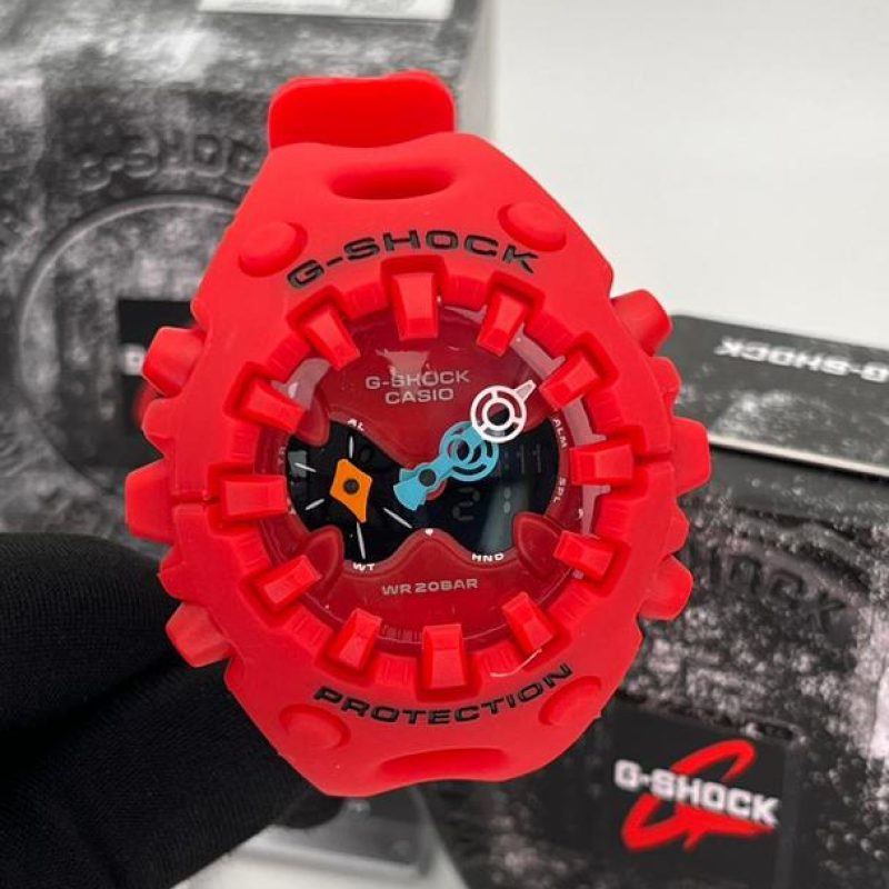 ساعت مچی کاسیو جی شاک Casio G-Shock GA-V01-9A
