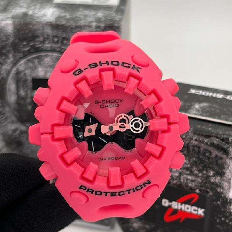 ساعت مچی کاسیو جی شاک Casio G-Shock GA-V01-9A