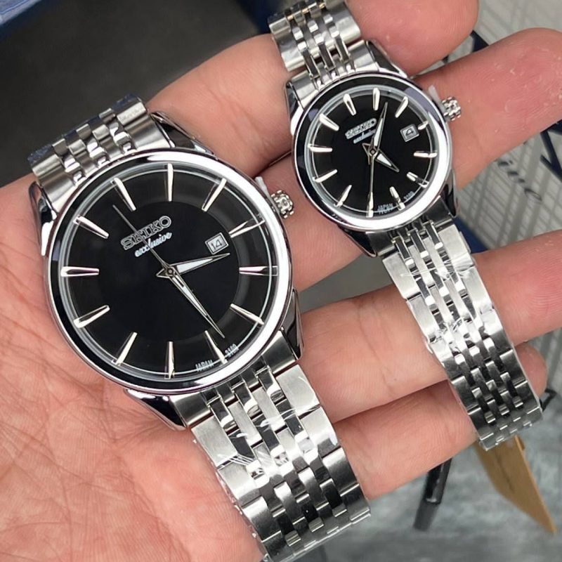 ساعت مچی ست کوارتز سیکو اکسکلوسیو Seiko