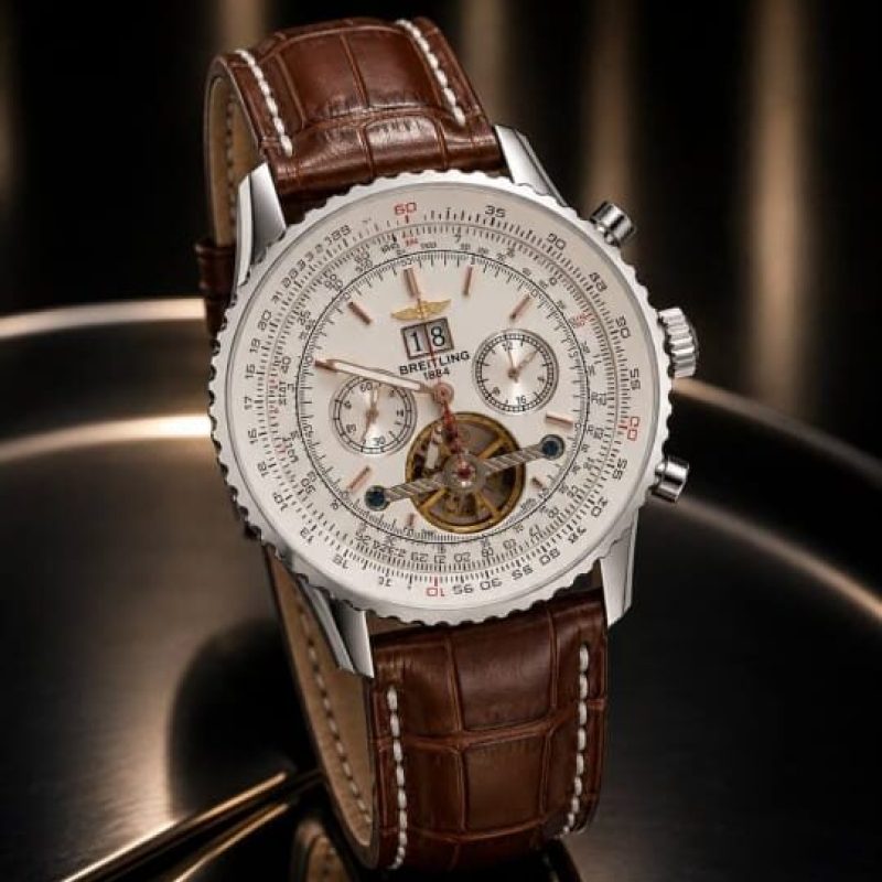 ساعت مچی مردانه برایتلینگ خلبانی Breitling