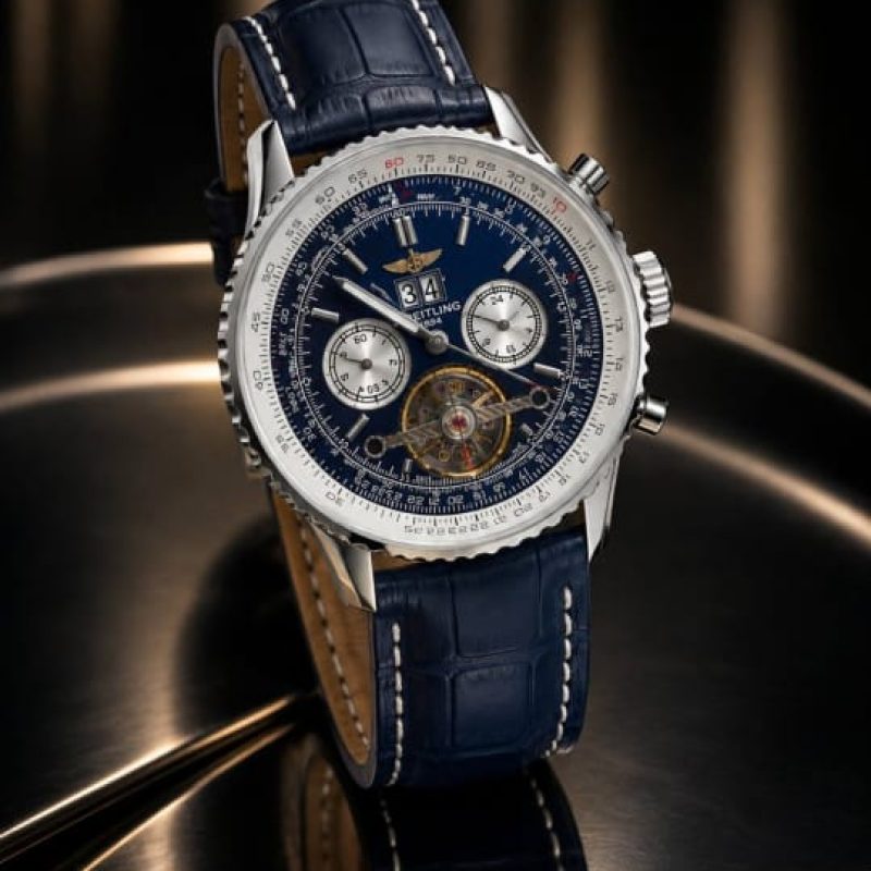 ساعت مچی مردانه برایتلینگ خلبانی Breitling