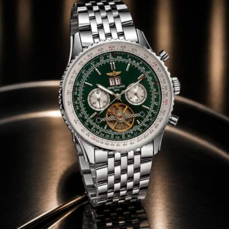 ساعت مچی مردانه برایتلینگ خلبانی Breitling
