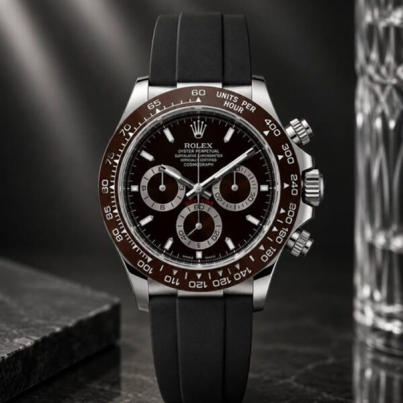 ساعت مردانه کوارتز رولكس دیتونا Rolex Daytona