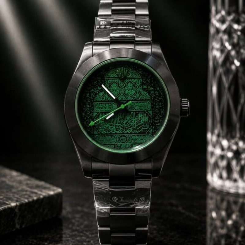 ساعت رولكس ديتونا مكّه اديشن -Rolex Daytona mecca edition
