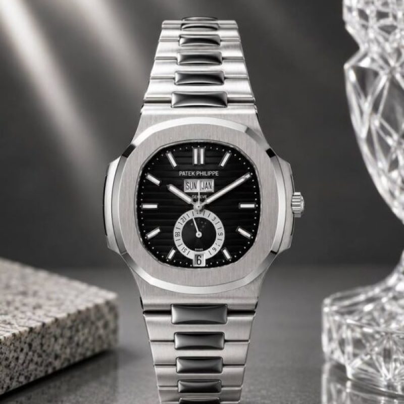 ساعت مردانه اتوماتیک پتک فيليپ ناتيلوس Patek philippe Natilus