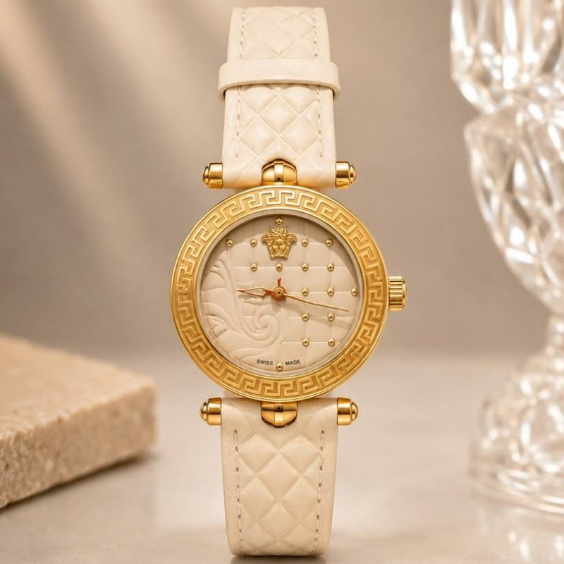 ساعت مچی زنانه ورساچه Versace