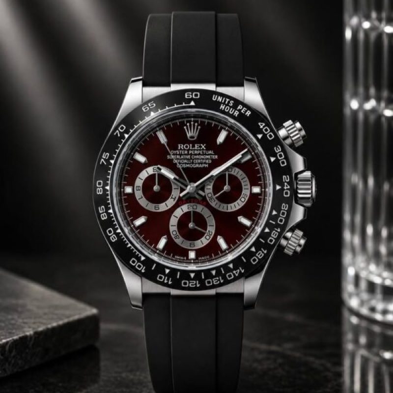 ساعت مردانه کوارتز رولكس دیتونا Rolex Daytona