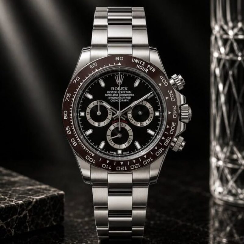 ساعت مردانه اتوماتیک رولكس دیتونا Rolex Daytona