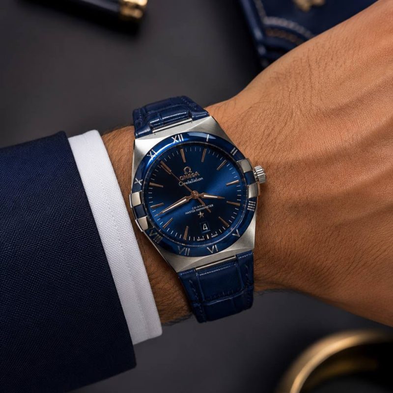ساعت مردانه اتوماتیک امگا کانسلیشن Omega Constellation