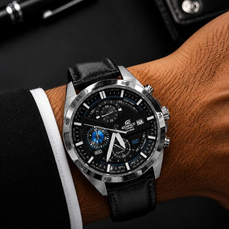 ساعت مردانه كاسيو اديفايس  Casio Edifice