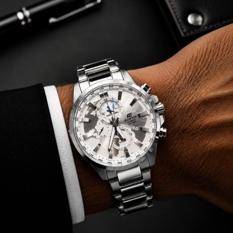 ساعت مردانه كاسيو اديفايس  Casio Edifice 303D