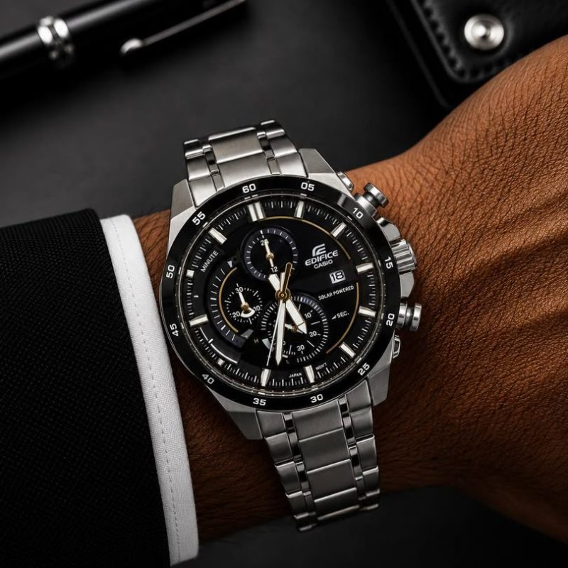 ساعت مردانه كاسيو اديفايس  Casio Edifice