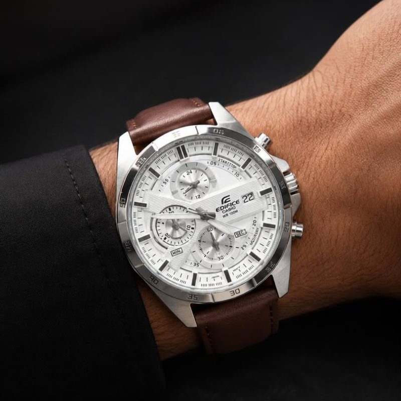 ساعت مردانه كاسيو اديفايس  Casio Edifice