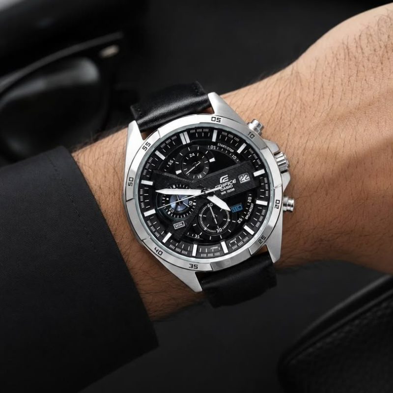 ساعت مردانه كاسيو اديفايس  Casio Edifice